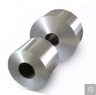 ফুড গ্রেড নমনীয় প্যাকেজিং অ্যালুমিনিয়াম ফয়েল রোল